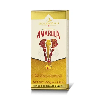 Шоколад Goldkenn Amarula Liquor Bar 100g GK72541