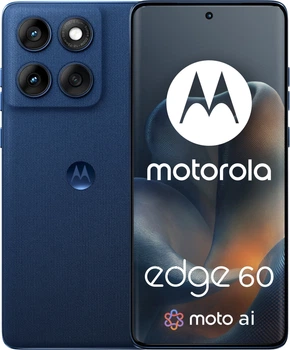 Smartfon Motorola Edge 60 5G 12/512GB Gibraltar Sea (PB7H0014PL)