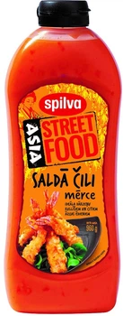 Соус Spilva Asia Street Food Сладкий чили 960 г (4750022002525)