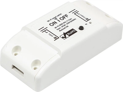 Inteligentny 1-kanałowy wyłącznik Tuya Wi-Fi (HS081355)
