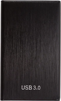 Zewnętrzna obudowa PowerPlant do HDD 2.5" USB 3.0 (HC380411)