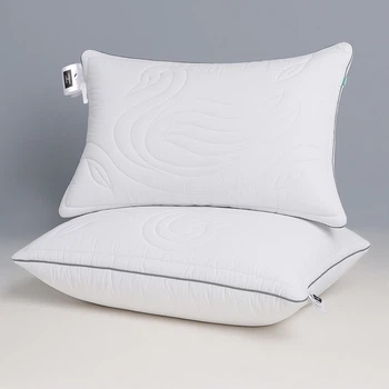 Подушка MirSon №507 Marzello Collection EcoSoft мягкая 70x70 см (2200012228654)