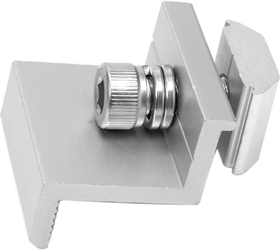 Tylne mocowanie do montażu paneli słonecznych NV820528 aluminium 30 mm (NV820528)