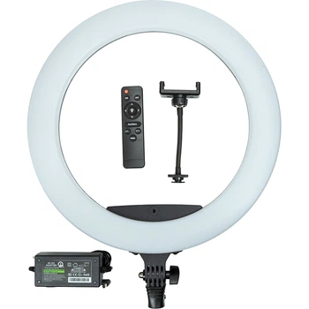 Lampa pierścieniowa LED Puluz TBD020142220 18"