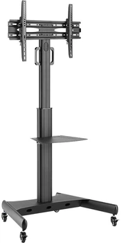 Stojak podłogowy HiSmart do wyświetlacza interaktywnego 32"-65" (HS081171)