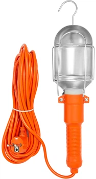 Przenośna lampa PowerPlant 7 m 2x0.75 mm² 2 (JY-3032/7)