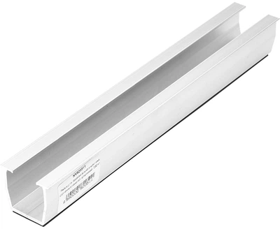 Szyna do montażu poziomego paneli słonecznych HiSmart aluminium 250 mm (NV820511)
