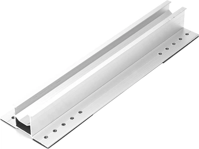 Szyna do montażu paneli słonecznych HiSmart aluminium 300 mm (NV820498)