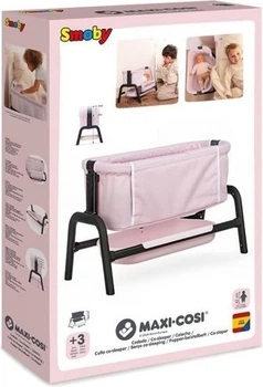 Ліжко для ляльок Smoby Maxi-Cosi 1441125 (3032162402436)