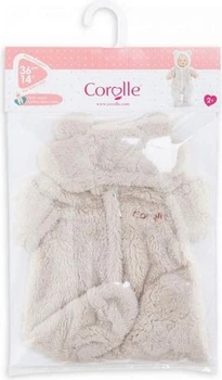Kombinezon niedźwiedzia dla lalek Corolle Mon Grand Poupon 36 cm 5610571 (4062013141411)