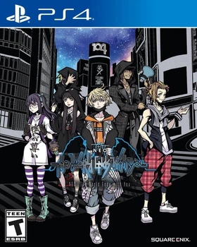 Гра Neo: The World Ends With You PS4 (англійська версія)