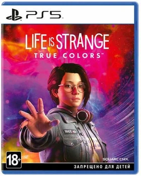 Гра для PS5 Life is Strange True Colors (SLSTC5RU01)