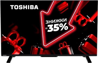 Телевізор Toshiba 65" 65UA2363DG