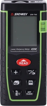 Miernik odległości laserowy Sndway FREEMANS PRO-L40 40 m 86681 (5904041146305)
