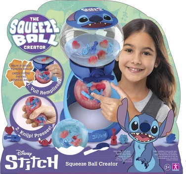 Набір для творчості Spectron Stitch антистрес м’яч Squeeze Ball GP20211 (6097017220211)