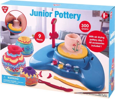 Набір для творчості Playgo Junior Pottery 8517 (4892401085177)