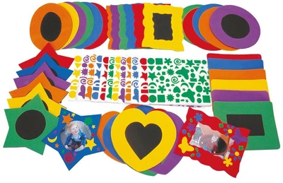 Набір для творчості Colorations рамки для фото 36 елементів EVAFK (191487016094)