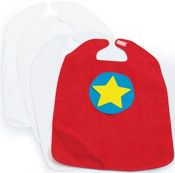 Набір для творчості Colorations плащ супергероя 6 елементів KRYPTON (191487019545)