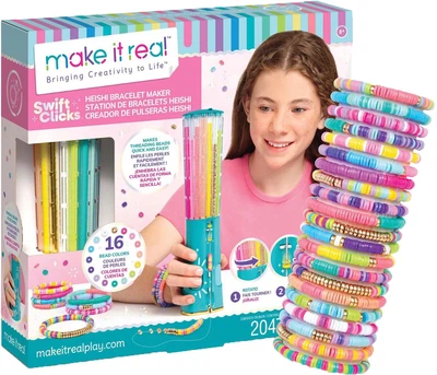 Набір для творчості Spectron Make it real! Браслети MR1459 (695929214593)