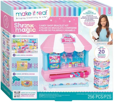 Набір для творчості Spectron Make it real! Магазин браслетів MR1758 (695929217587)