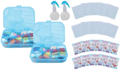 Набір для творчості Aquabeads Schoolbox 5000 елементів 35135 (5054131351352)