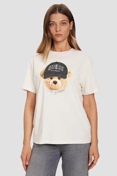 Футболка Guess M молочный V5BI09I3Z14 50914