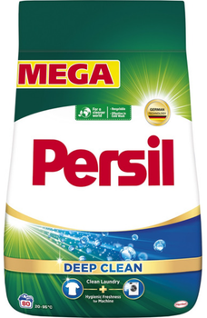 Порошок для прання Persil Universal Deep Clean для білих тканин 4.4 кг (9000101802610)