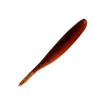 Силікон Keitech Shad Impact 2 12 шт/уп к: Червоний/Чорний (1013-1551.02.95)
