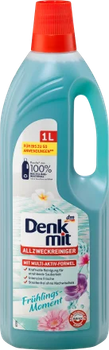 Средство жидкое для мытья полов Denkmit Allzweckreiniger Fruhlings Moment, 1 л.