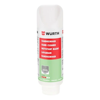 Очищувач для рук WURTH N-Plus Tube 350 мл (0893900012)
