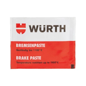 Паста захисна WURTH для гальмівної системи 5,5 мл (08931105)