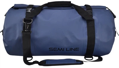 Гермосумка Semi Line 50 Waterproof Navy (A3002-7)