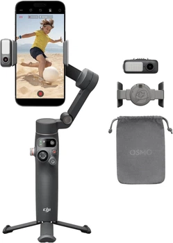 Монопод-стабілізатор DJI Osmo Mobile 7P (CP.OS.00000401.01)