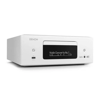 Сетевой CD-ресивер с Wi-Fi / AirPlay2 / Bluetooth Denon CEOL RCD-N12 White (art.244806)