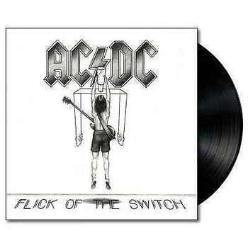 Виниловая пластинка Ac/dc - Flick Of The Switch 1983/2003 (5107671) Columbia/sony Music/EU Mint (art.232401)