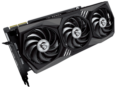 Відеокарта GeForce RTX 3090 24GB MSI Gaming X Trio (RTX 3090 GAMING X TRIO 24G) Б/В