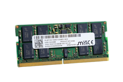 Оперативна пам'ять DDR5 SDRAM Micron - купити в Києві: ціна