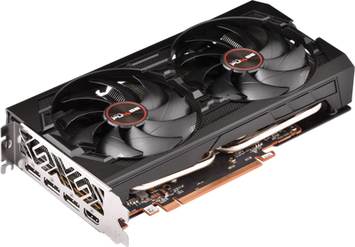 Видеокарта AMD Radeon RX 5500 XT 4GB Sapphire Pulse (11295-03) Б/У