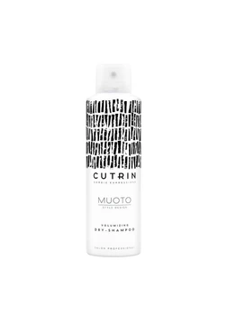 Сухой шампунь для объема волос CUTRIN MUOTO Volumizing Dry Shampoo 200 мл