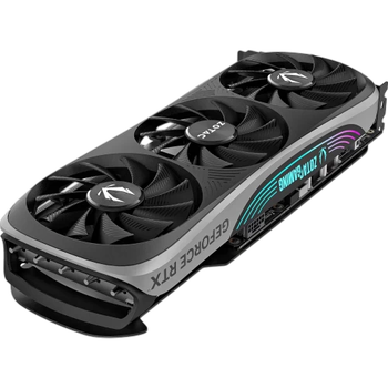 Видеокарта GeForce RTX 4070 Ti 12GB Zotac Trinity OC (ZT-D40710J-10P) Б/У