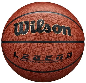 Мяч баскетбольный Wilson LEGEND COMP size 7
