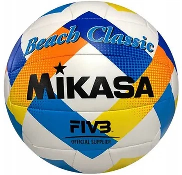 Мяч для пляжного волейбола Mikasa BV543C-VXA-Y