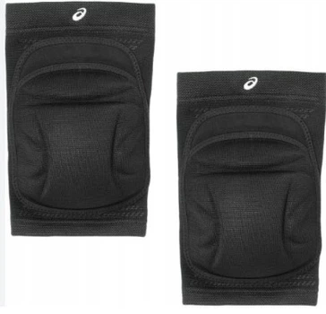 Наколенники Asics Performance kneepad black (M) 2 шт