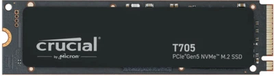 SSD накопитель Crucial T705 4 TB (CT4000T705SSD3)