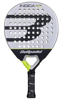 Ракетка для падела, падел-тенниса Bullpadel Indiga CTR 2026