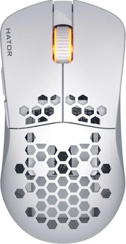 Mysz HATOR Stellar Wireless White (HTM651)