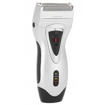 Мужская электробритва аккумуляторная с триммером Surker RSCW-8002