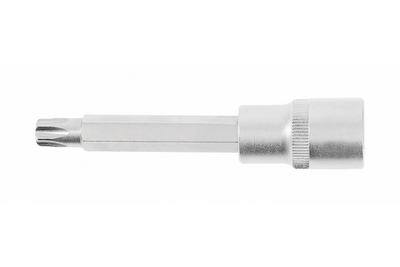 Торцева біта Torx T30 100 мм 1/2 дюйма Hogert для гайкових ключів (HT1S549)
