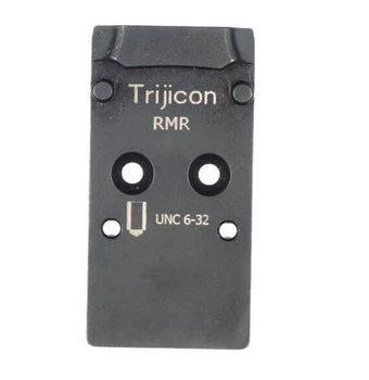 Планка Optics Ready plate CZ P-10 под Trijicon RMR / Trijicon SRO