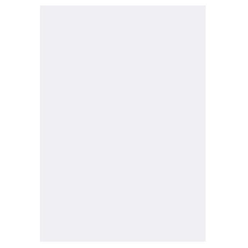 Картон для творчества Bambu 250g Cardstock, 210*297мм, белый, 25 шт.